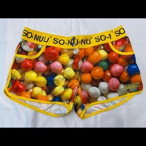 Gumball swim shorts/board shorts